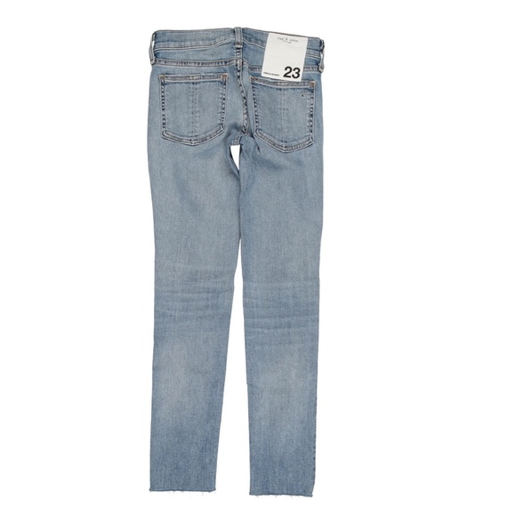 RAG & BONE Skinny Jeans NEW W/TAGS - Picture 1 of 3